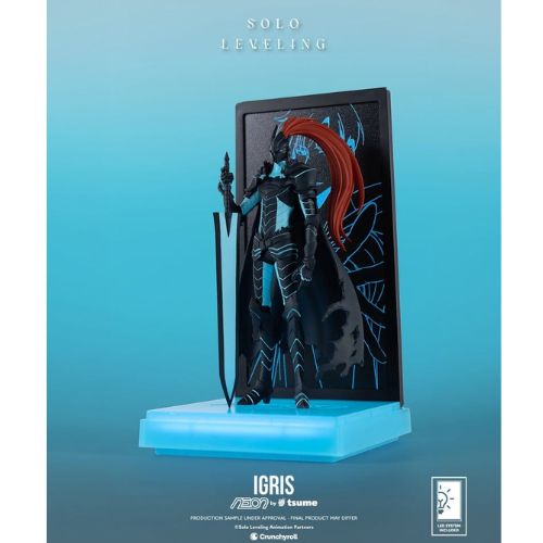 Igris Figure HQS Solo Leveling NEO Figure - 20 cm - Tsume