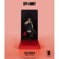 Yor Forger Figure HQS Spy x Family NEO Figure - 20 cm - Tsume