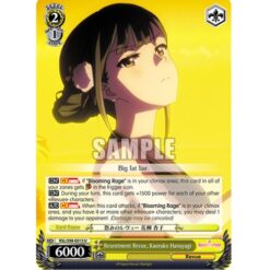 Weiss Schwarz Revue Starlight The Movie Display 16 Buste ENG