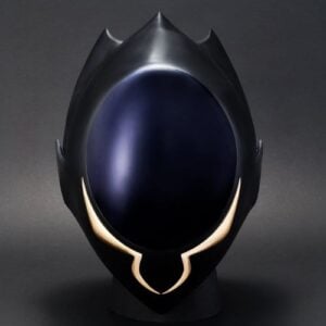 Maschera di Zero Code Geass Replica 1/1 MegaHouse 35 cm