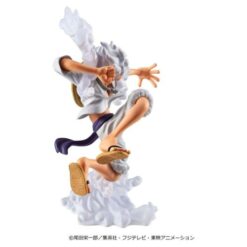 Luffy Gear Fifth Figure - One Piece Elbaf Wallstar 10 cm