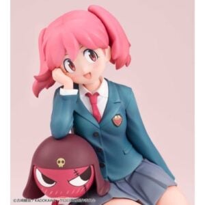 Natsumi e Giroro Figure - Keroro Figure 9 cm