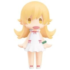 Shinobu Oshino | Monogatari HELLO! GOOD SMILE 10 cm