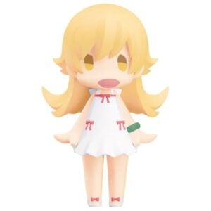 Shinobu Oshino | Monogatari HELLO! GOOD SMILE 10 cm