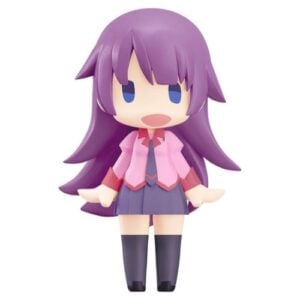 Hitagi Senjyogahara | Monogatari HELLO! GOOD SMILE 10 cm