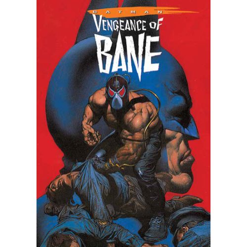 DC Facsimile Batman: La Vendetta di Bane 1
