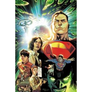 Superman Unlimited Vol.1: Nel Regno della Kryptonite