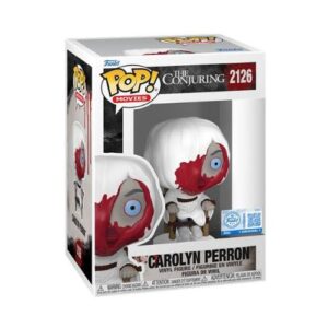Funko POP! Movies: The Conjuring - Carolyn Perror 2126 Limited Edition