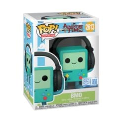 Funko POP! Animation: Adventure Time - BMO 2613 Limited Edition Esclusiva Covo del Nerd