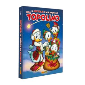 Il Natale tra le Pagine di Topolino