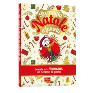 La Magia del Natale a Fumetti
