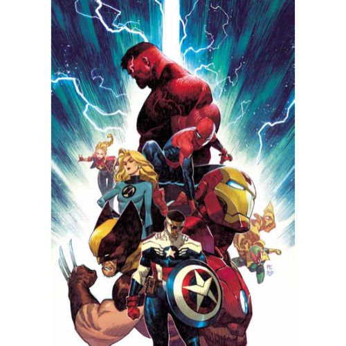 Avengers: Armageddon Vol. 1 ( di 5)