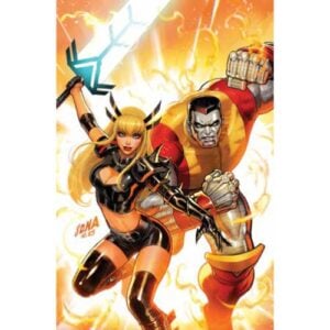 Magik & Colosso: Legati dal Sangue