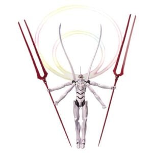 Evangelion 13 Kotobukiya Awake Ver. 1/400 Model Kit