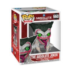 Funko POP! Heroes: DC Absolute Universe - The Absolute Joker 660