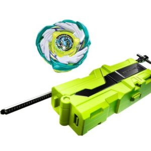 Beyblade X Blast Pegasus A Tr | Lanciatore Clip & Rip