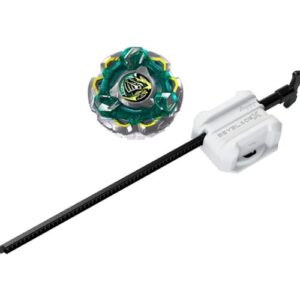 Beyblade X Armor Knight GV 8-70UN con Lanciatore