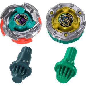 Beyblade X Sneak Attack Battle Set con Arena e 2 Trottole