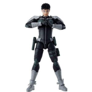 Kafka Hibino S.H.Figuarts Figura Kaiju No. 8