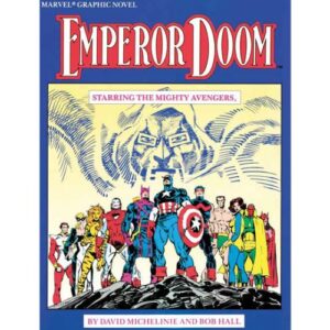 I Grandi Tesori Marvel Avengers: Doctor Doom