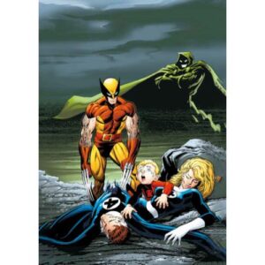 Doom Wars Collection Vol.4: Doom Vs X-Men