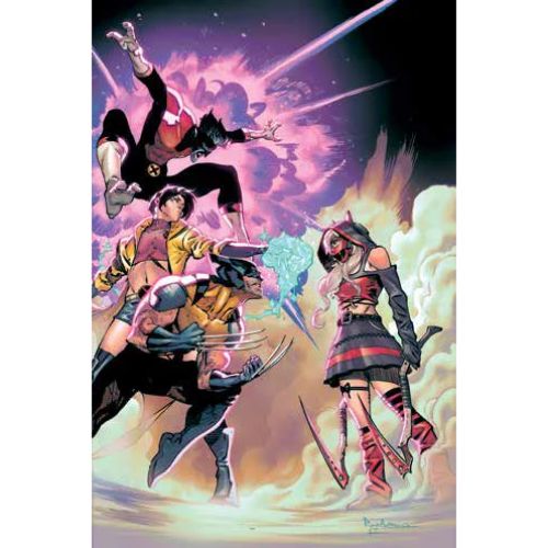 Gli Incredibili X-Men Vol.2: Dove Dimorano i Mostri