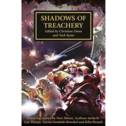 Warhammer The Horus Heresy Vol.22: Ombre del Tradimento