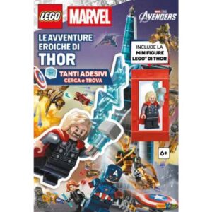 LEGO Marvel: Le Avventure Eroiche di Thor