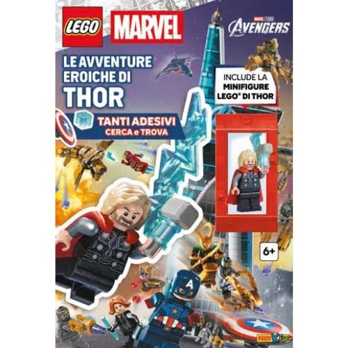 LEGO Marvel: Le Avventure Eroiche di Thor