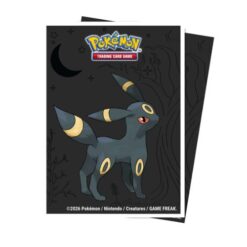 Umbreon Bustine Protettive Apex (105pz..) Pokémon - Ultra Pro