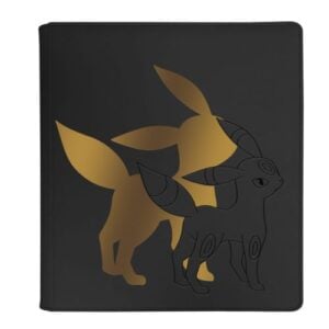 Umbreon - 12-Pocket Zip PRO-Binder - Pokémon - Ultra Pro