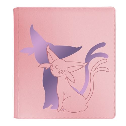 Espeon - 12-Pocket Zip PRO-Binder - Pokémon - Ultra Pro