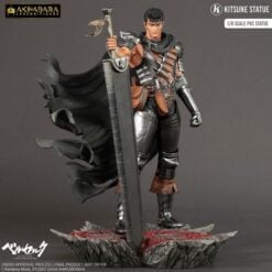 Statua Guts Figure - Berserk 1/8 Kitsune Akihabara Legend 30 cm