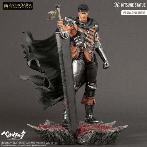 Statua Guts Figure - Berserk 1/8 Kitsune Akihabara Legend 30 cm