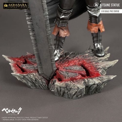 Statua Guts Figure - Berserk 1/8 Kitsune Akihabara Legend 30 cm