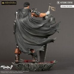 Statua Guts Figure - Berserk 1/8 Kitsune Akihabara Legend 30 cm