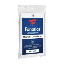 Porta Carte Magnetici Fanatics 55pt