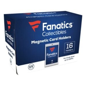 Porta Carte Magnetici Fanatics 100pt Confezione 16 Pz