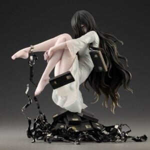 Sadako Horror Bishoujo Figure - Horror Figure Statue 17 cm