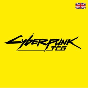 Booster Box Cyberpunk TGC: Burn Bright - (24 buste) - ENG