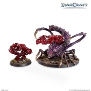 StarCraft Defiler Espansione Zerg Tabletop Espansione