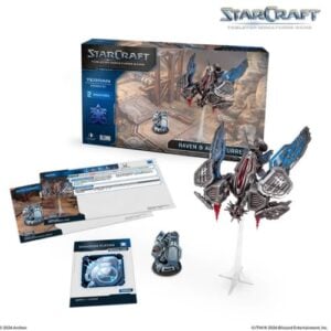 StarCraft Raven Espansione