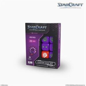 Dadi StarCraft Zerg