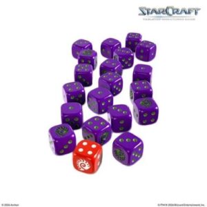 Dadi StarCraft Zerg