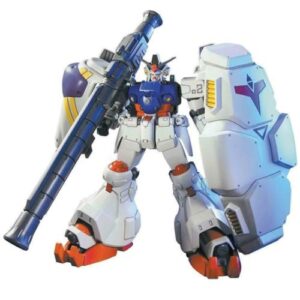 High Grade HGUC - Gundam GP02A Physalis Model Kit 1/144