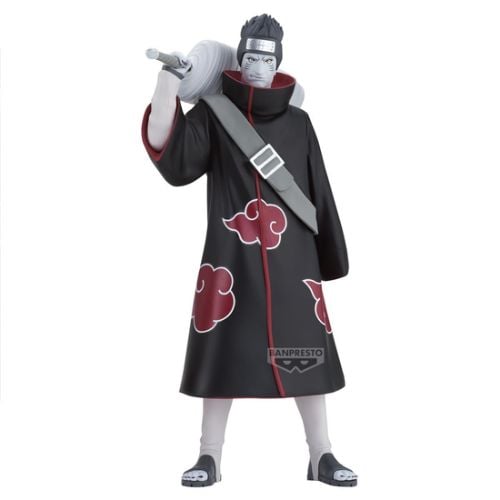 Kisame Figure - Naruto Noir Edge Figure - Statua 21 cm