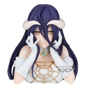 Albedo Bust Figure - Overlord Figure - Statua 13 cm