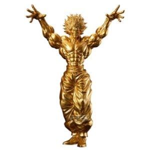 Yujiro Hanma Ver.A Figure - Baki Figure - Statua 18/20 cm