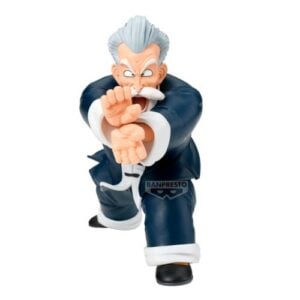 Jackie Chun Figure - Dragon Ball Match Maker Figure - Statua 13 cm