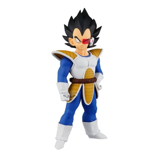 Vegeta Figure - Dragon Ball Solid Edge Works Figure 17 cm